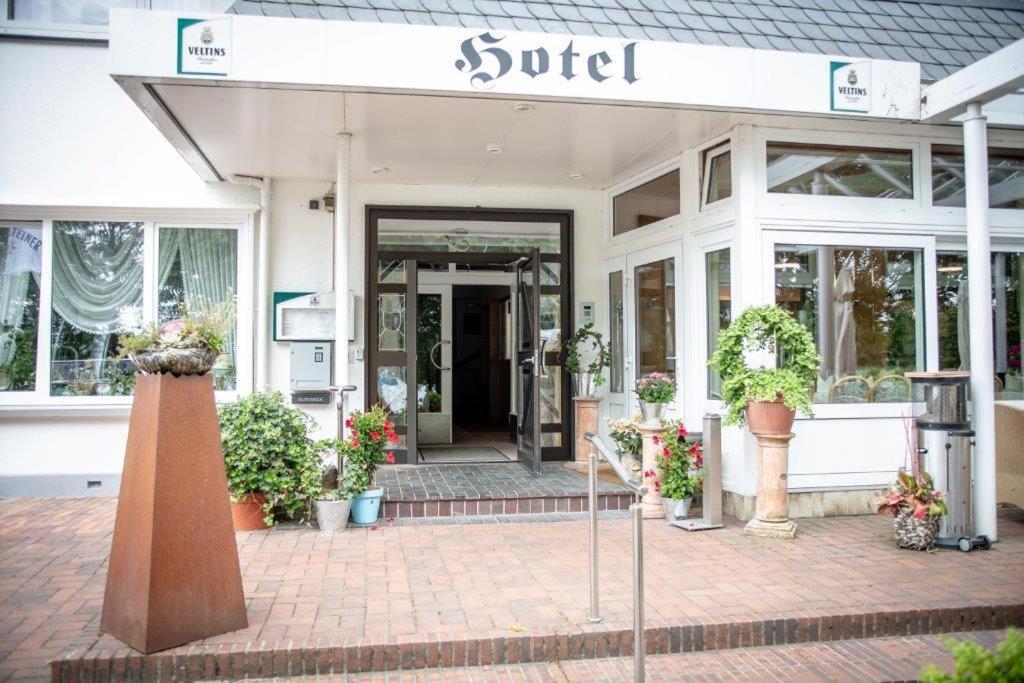斯布里克酒店 Mühbrook 外观 照片